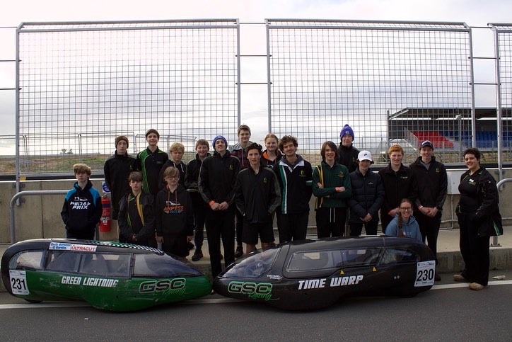 GSC Racing - The Checkered flag has waved 🏁🏁 A strong...
