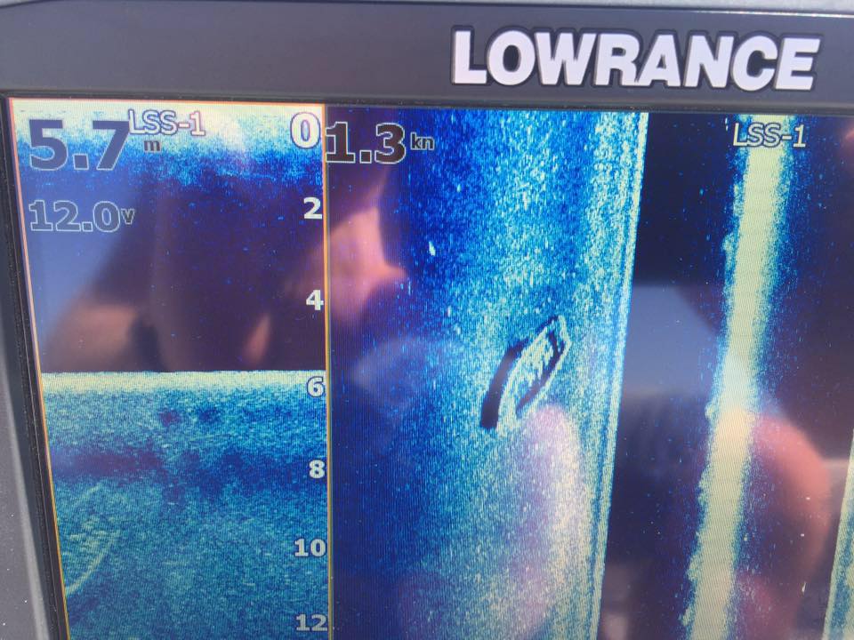 Lowrance Owners Group | Got an HDS Carbon 12 that is missing that small ...