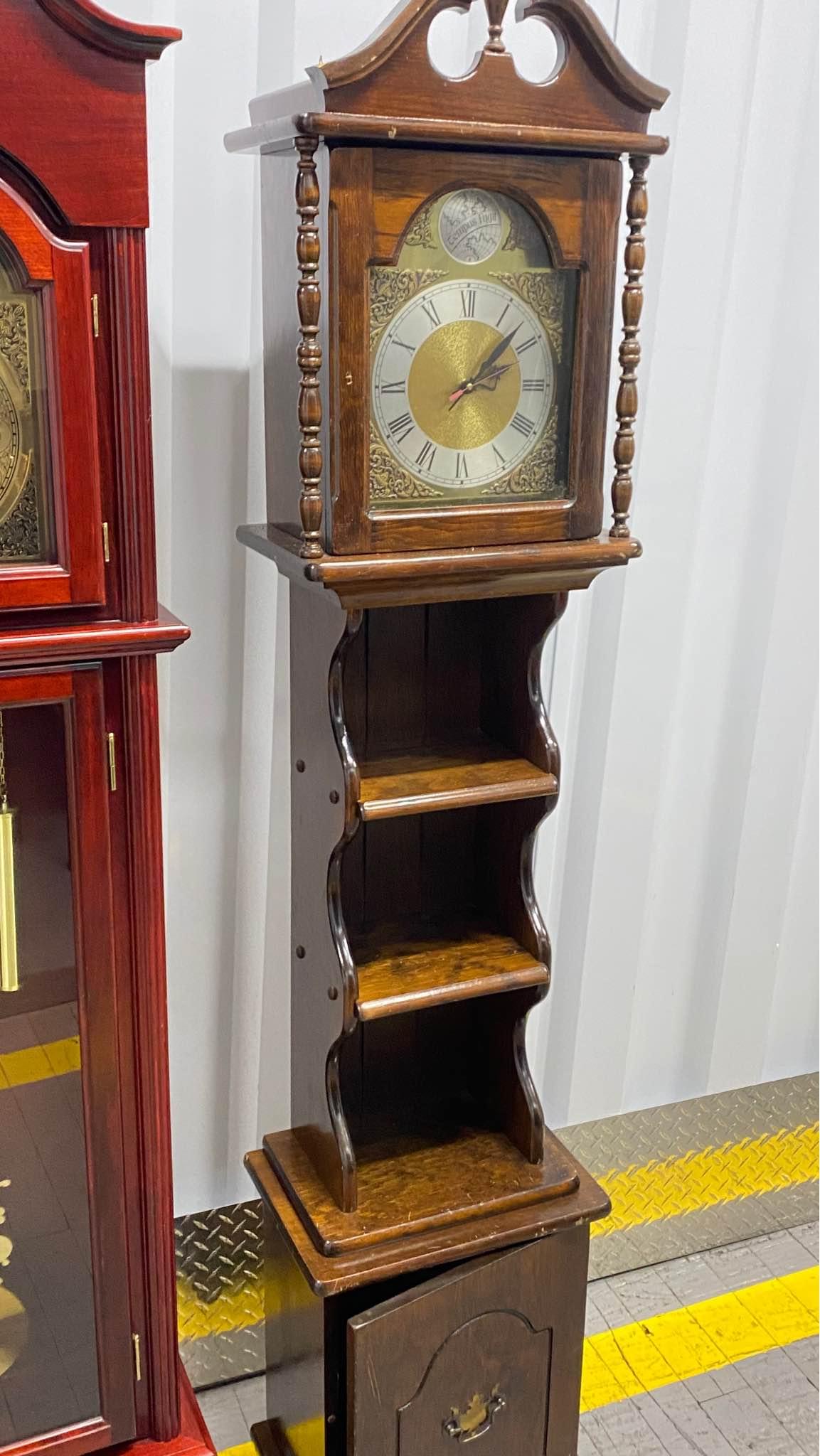 grand fathers clocks - Grandfather Clocks - West Springfield ...