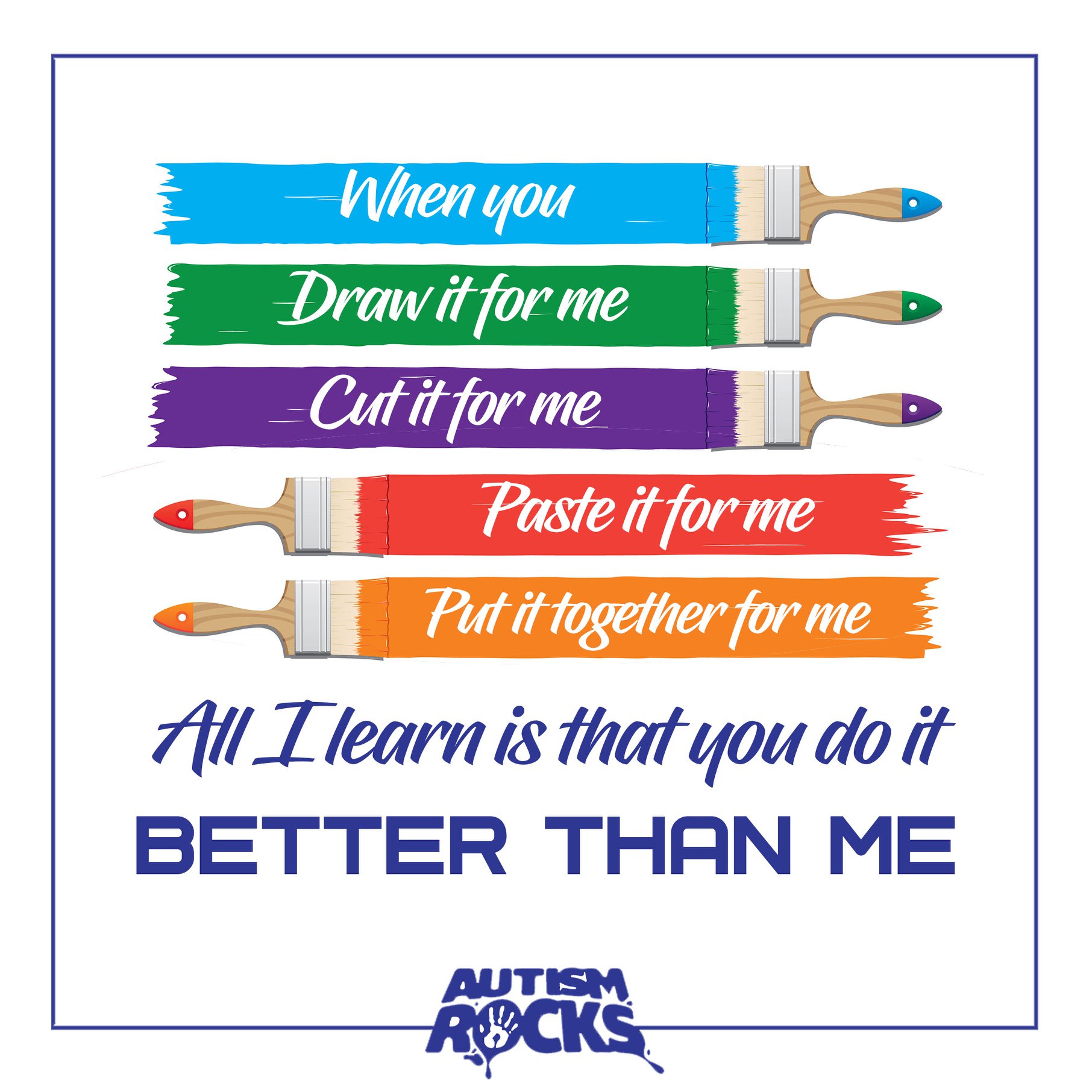 Autism Rocks