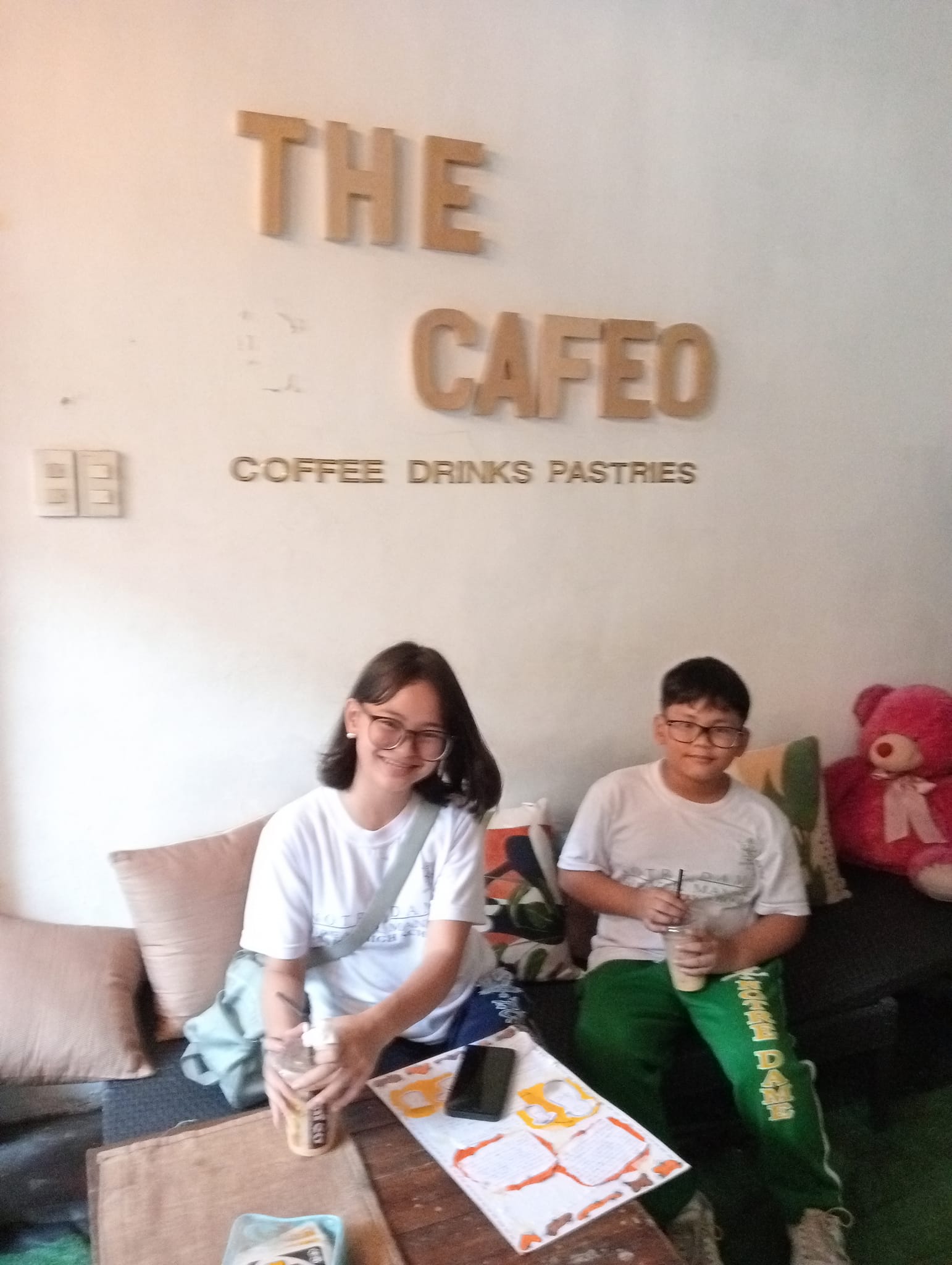 CAFEO | Caloocan