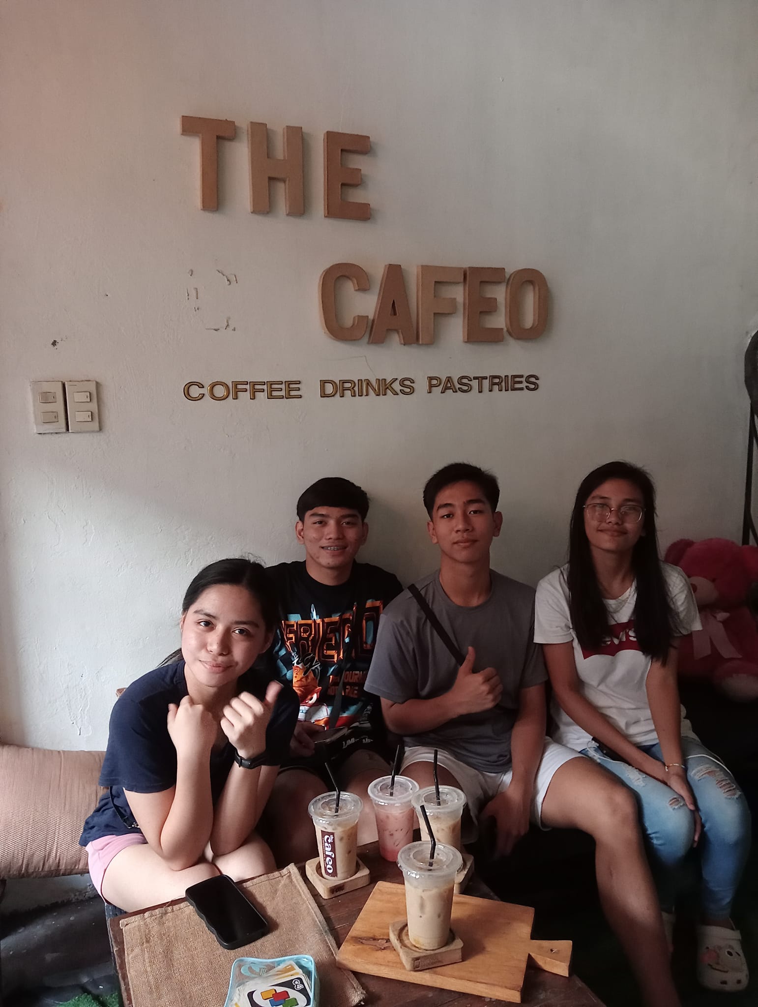CAFEO | Caloocan