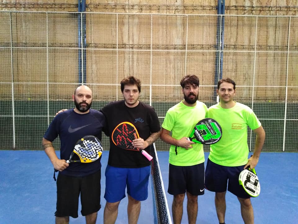 Sparza Padel - Que lindo Torneo Master Express. Arrancamos...