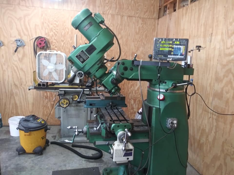 Ridge Machining and Fabrication | McRae AR