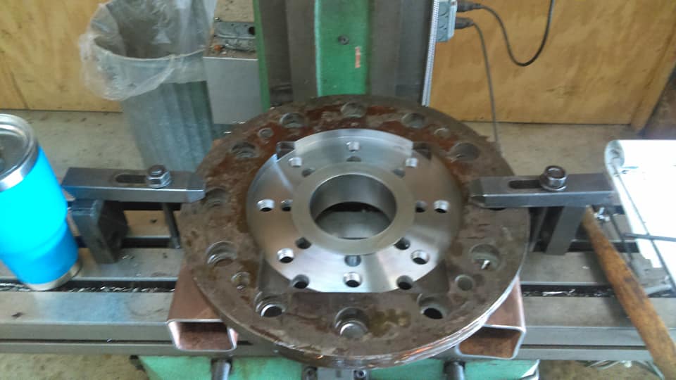 Ridge Machining and Fabrication | McRae AR