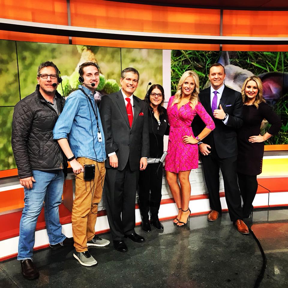 Katie - These people make the early AM wake up call worth it
