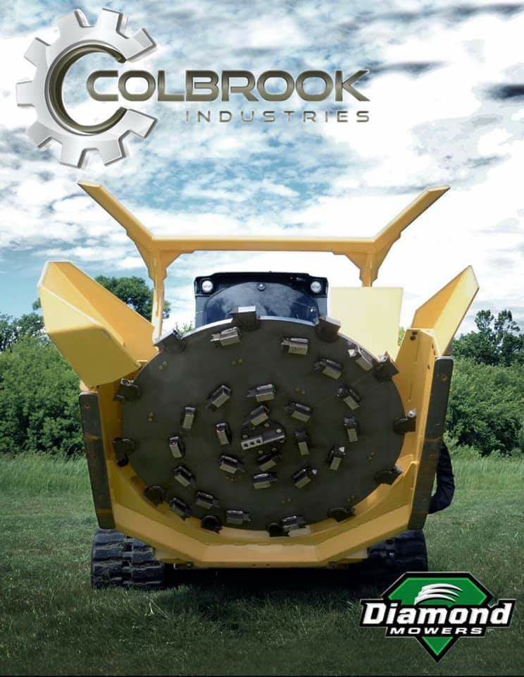 𝐂𝐨𝐥𝐛𝐫𝐨𝐨𝐤 𝐈𝐧𝐝𝐮𝐬𝐭𝐫𝐢𝐞𝐬 𝐃𝐞𝐦𝐨 & 𝐃𝐫𝐢𝐯𝐞... - Colbrook Industries | Facebook