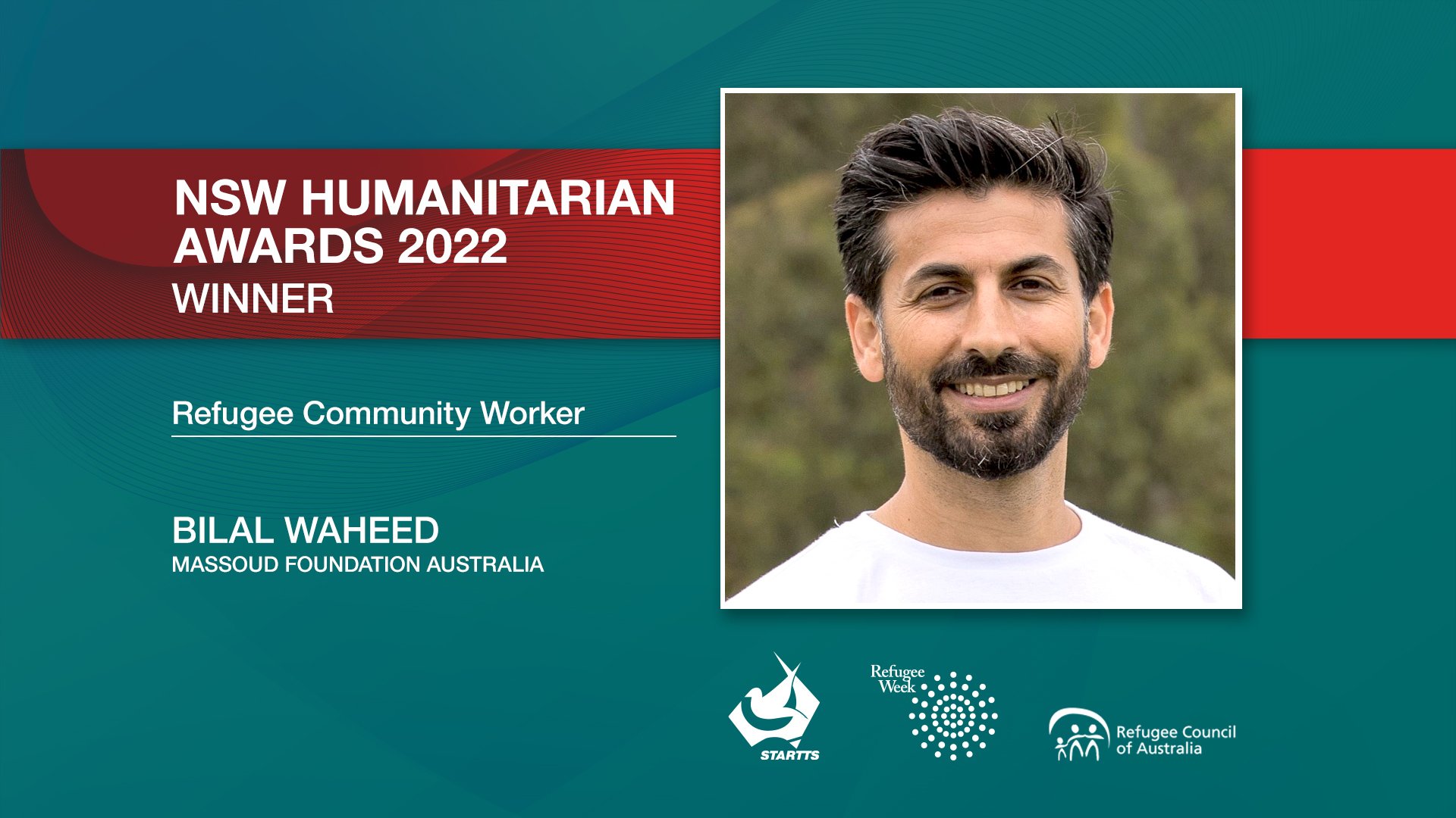 STARTTS - Congratulations to Bilal Waheed, presented with... | Facebook