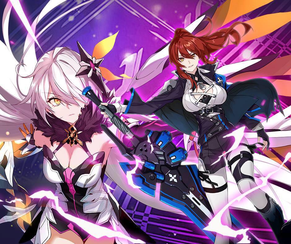 崩壊3rd 日本 Facebook