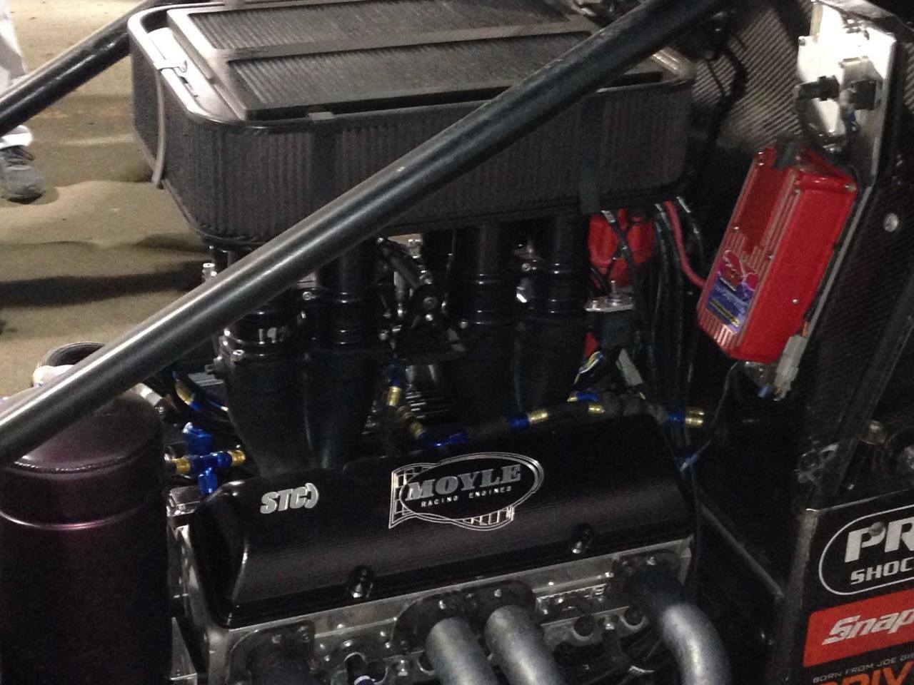 The 360 Nationals Final: Terry... - Kinsler Fuel Injection
