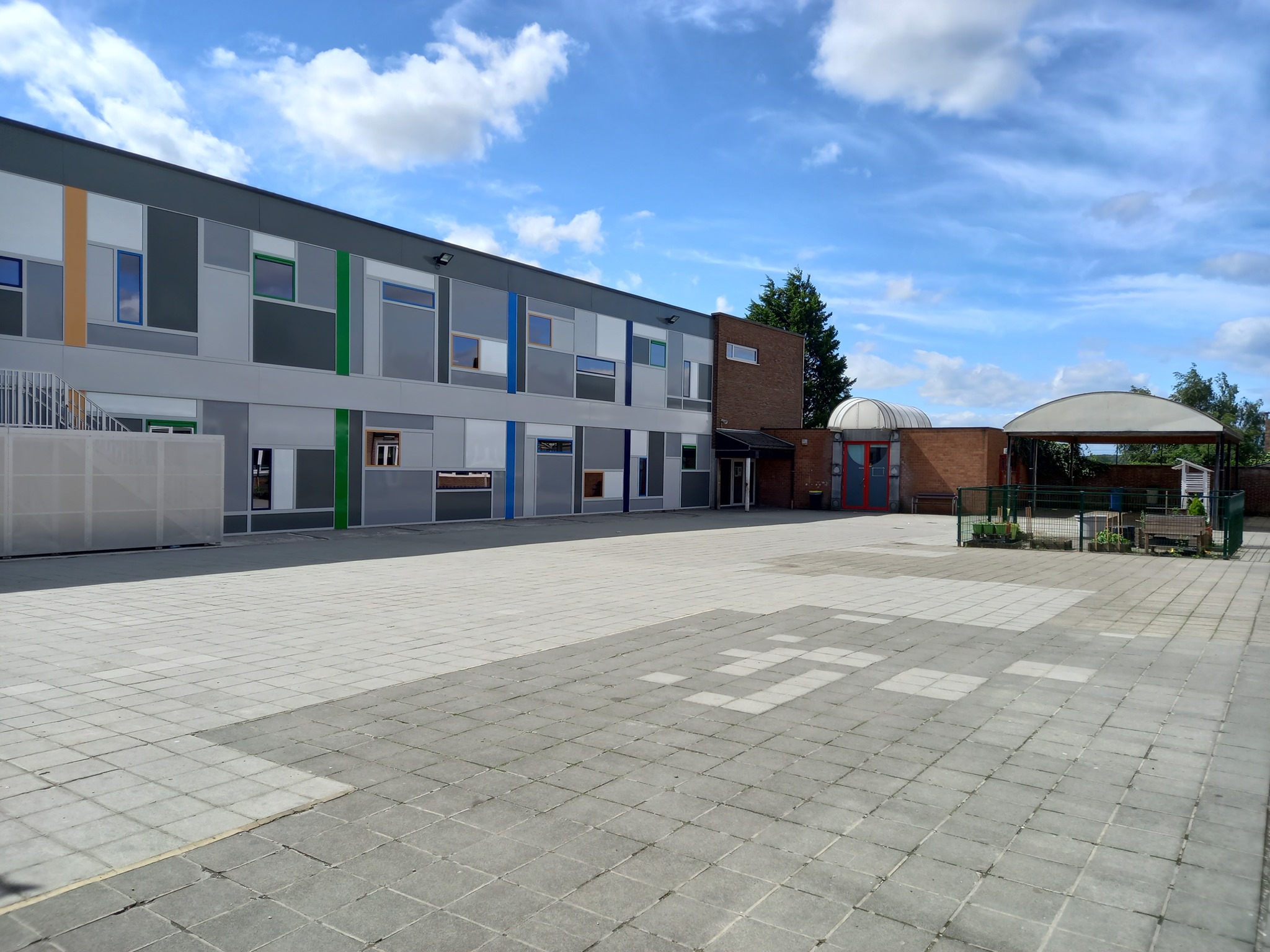 Ecole communale de Moignelée