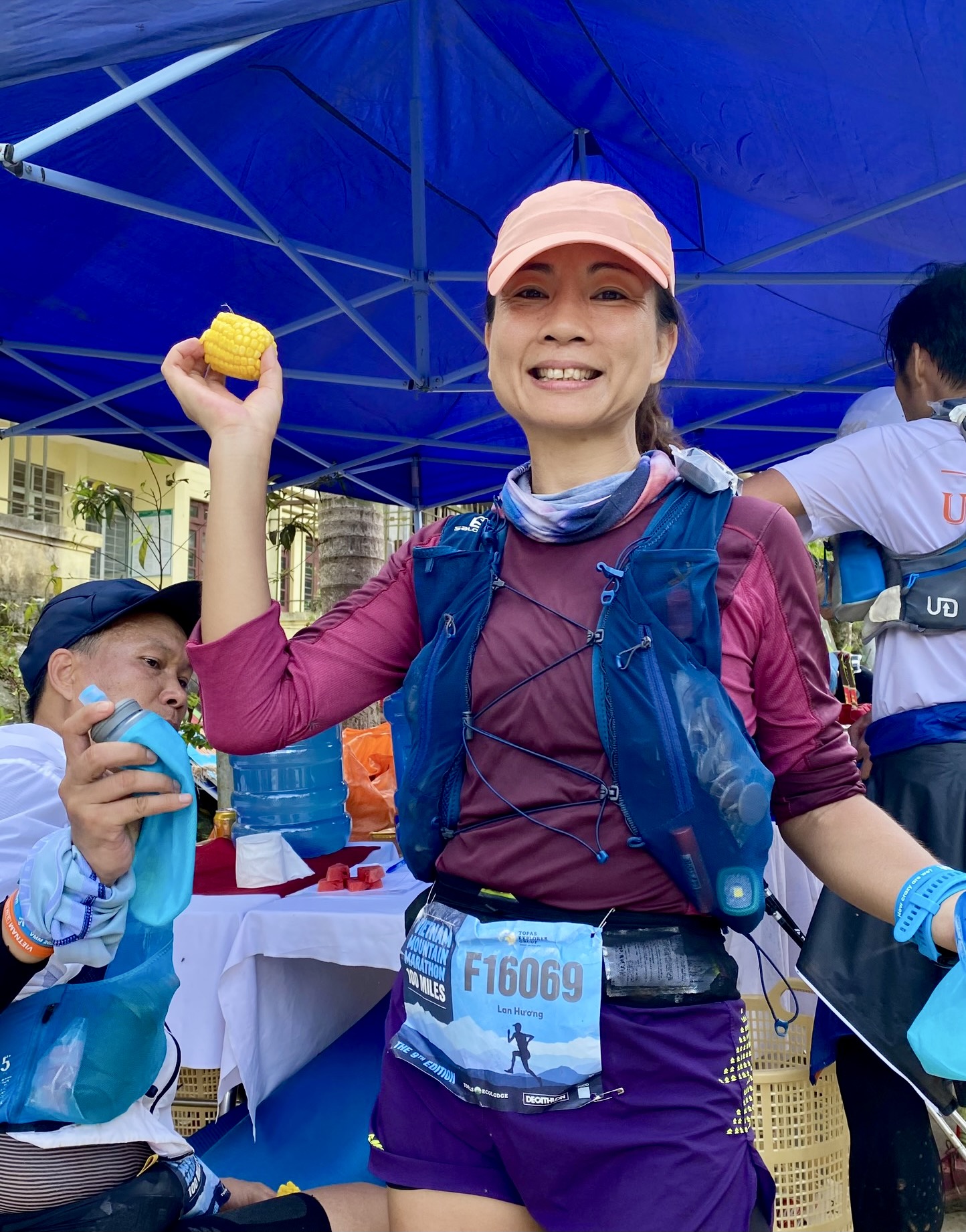 Vietnam Mountain Marathon... - Vietnam Mountain Marathon