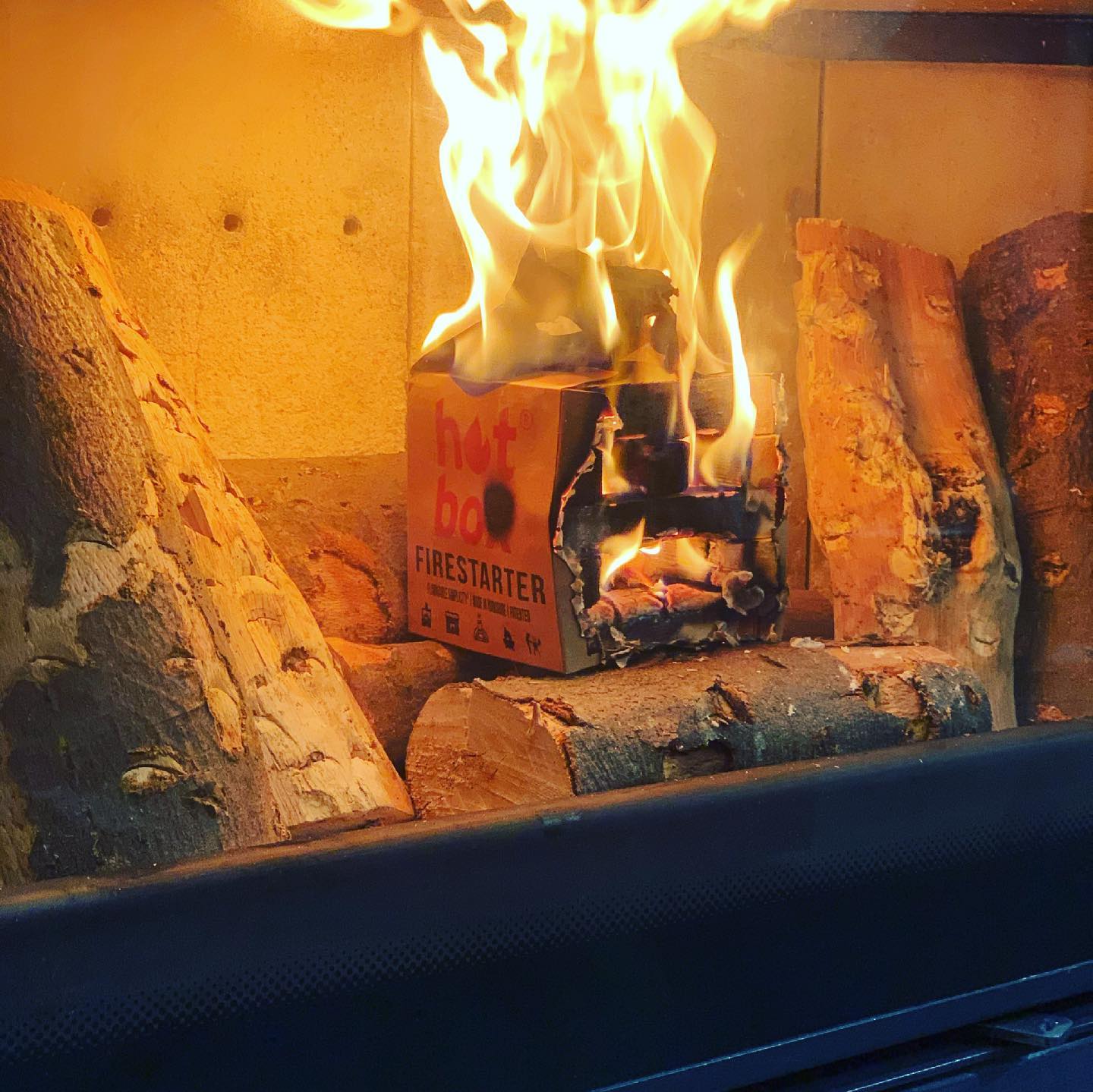 Hot Box Firestarter | York