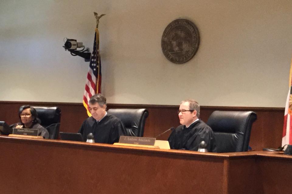 Judge Atkinson’s... - Florida Second District Court of Appeal | Facebook