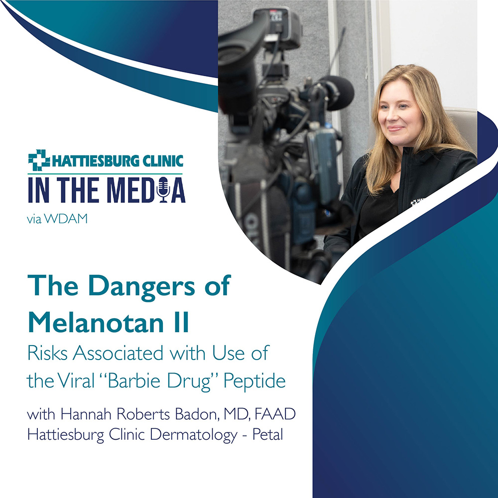 melanotan ii buy online is a tanning peptide known across social media as the “Barbie Drug.” Hannah Roberts Badon, MD, FAAD, with Hattiesburg Clinic Dermatology – Petal spoke with WDAM about the risks associated Trans Asian Form:Cream Buy Retatrutide (60mg) For