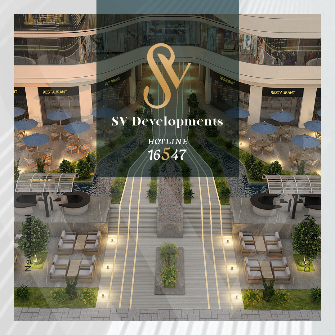 SV Development - A1 Tower | Nasr City