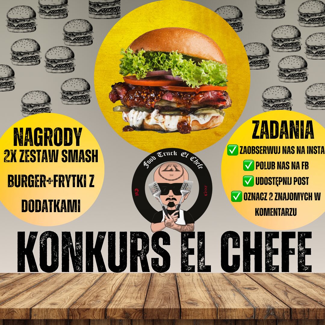 El CHEFE | Przybiernów