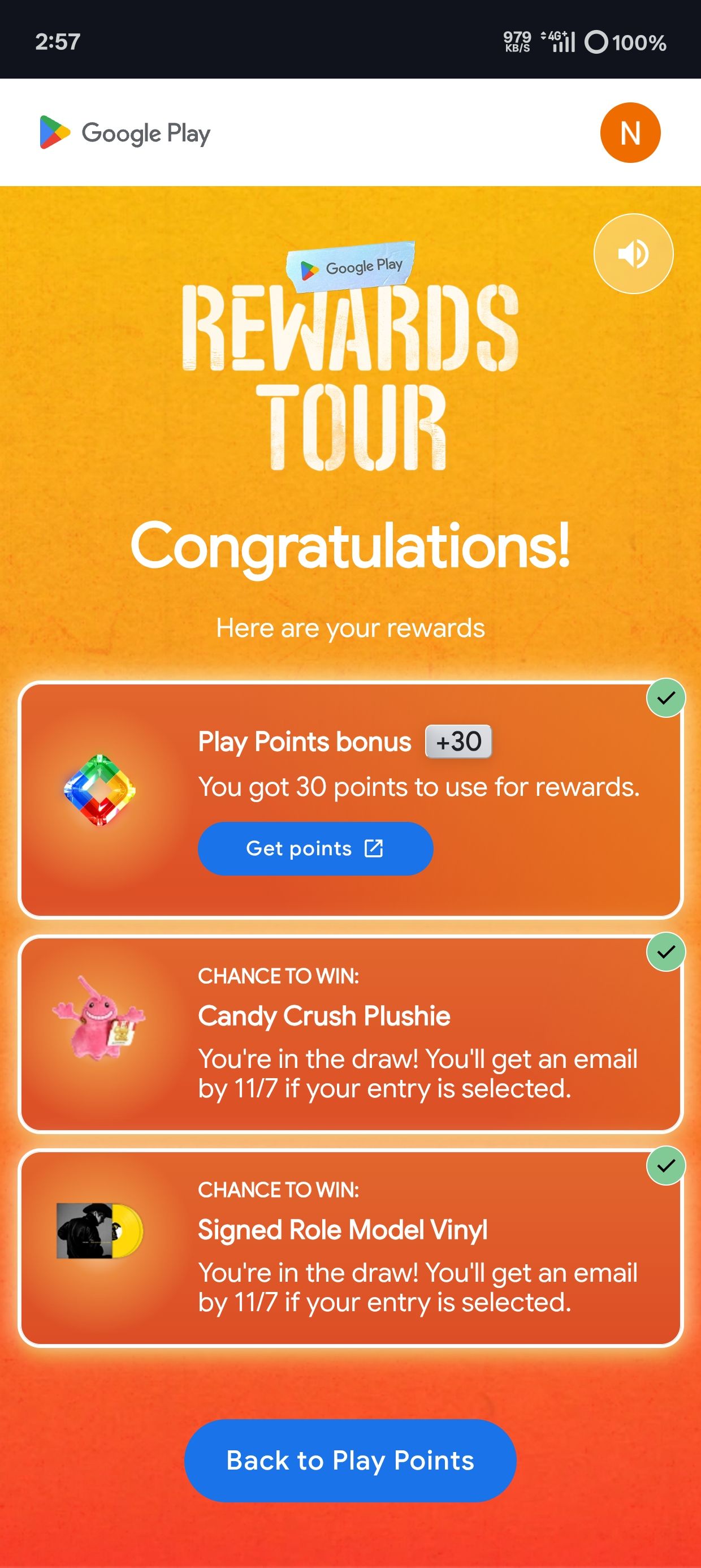 Google Play Point Community | 20/30 point code need good price | Facebook