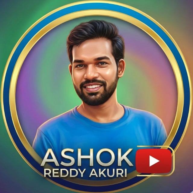 Ashok Reddy Akuri