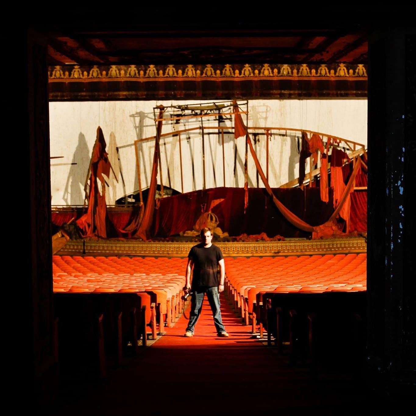 The Loew's Paradise Theatre in... - After the Final Curtain | Facebook
