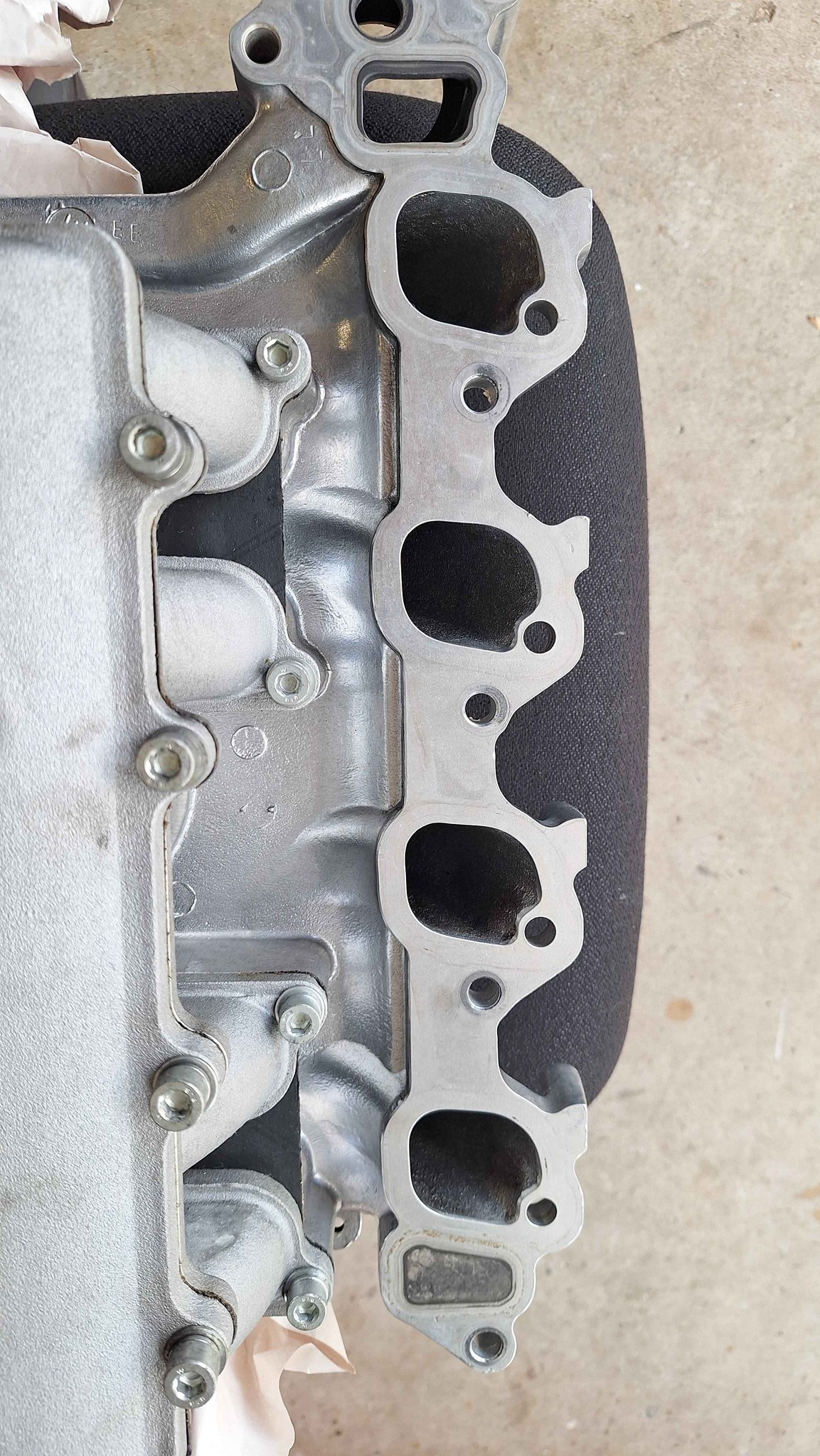 99-04 Mustang GT Professional Products Typhoon Intake Ford 2v 4.6L PI ...