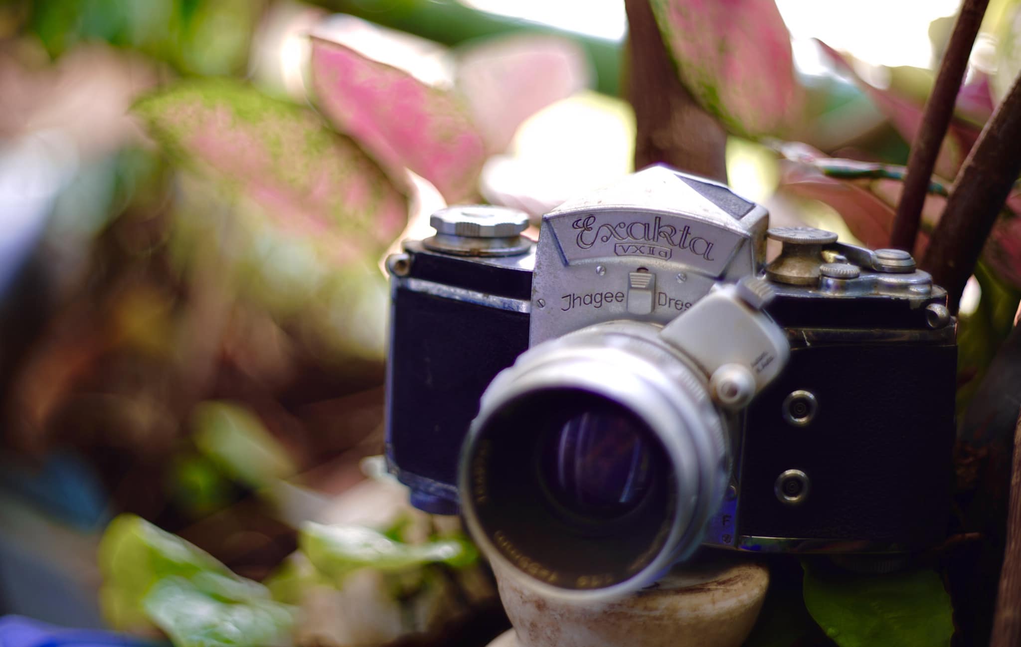 Schneider Kreuznach Xenon 50mm f/1.9, M42