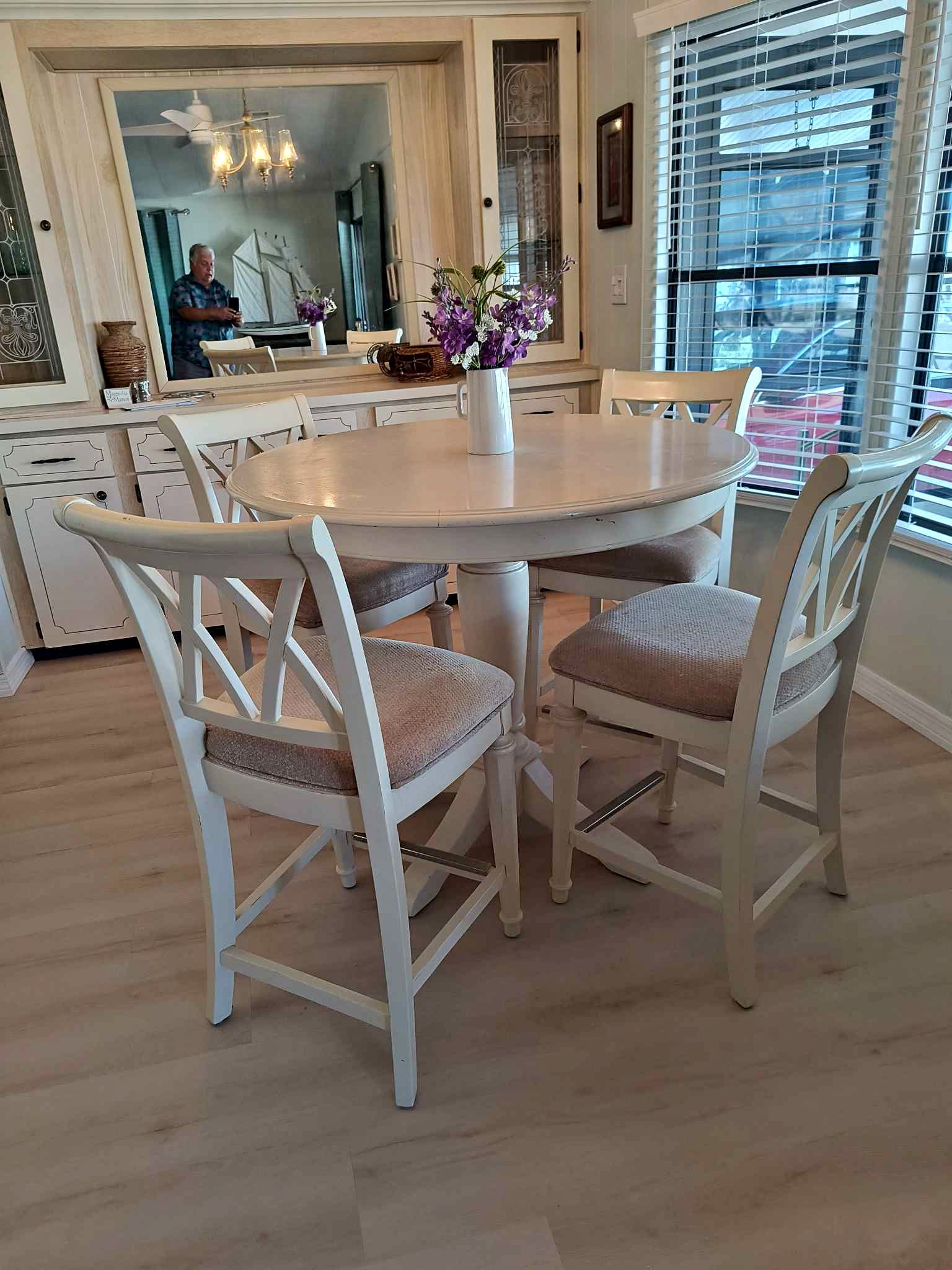 Bar Height Kitchen Table - Dining Tables - Micco, Florida | Facebook ...