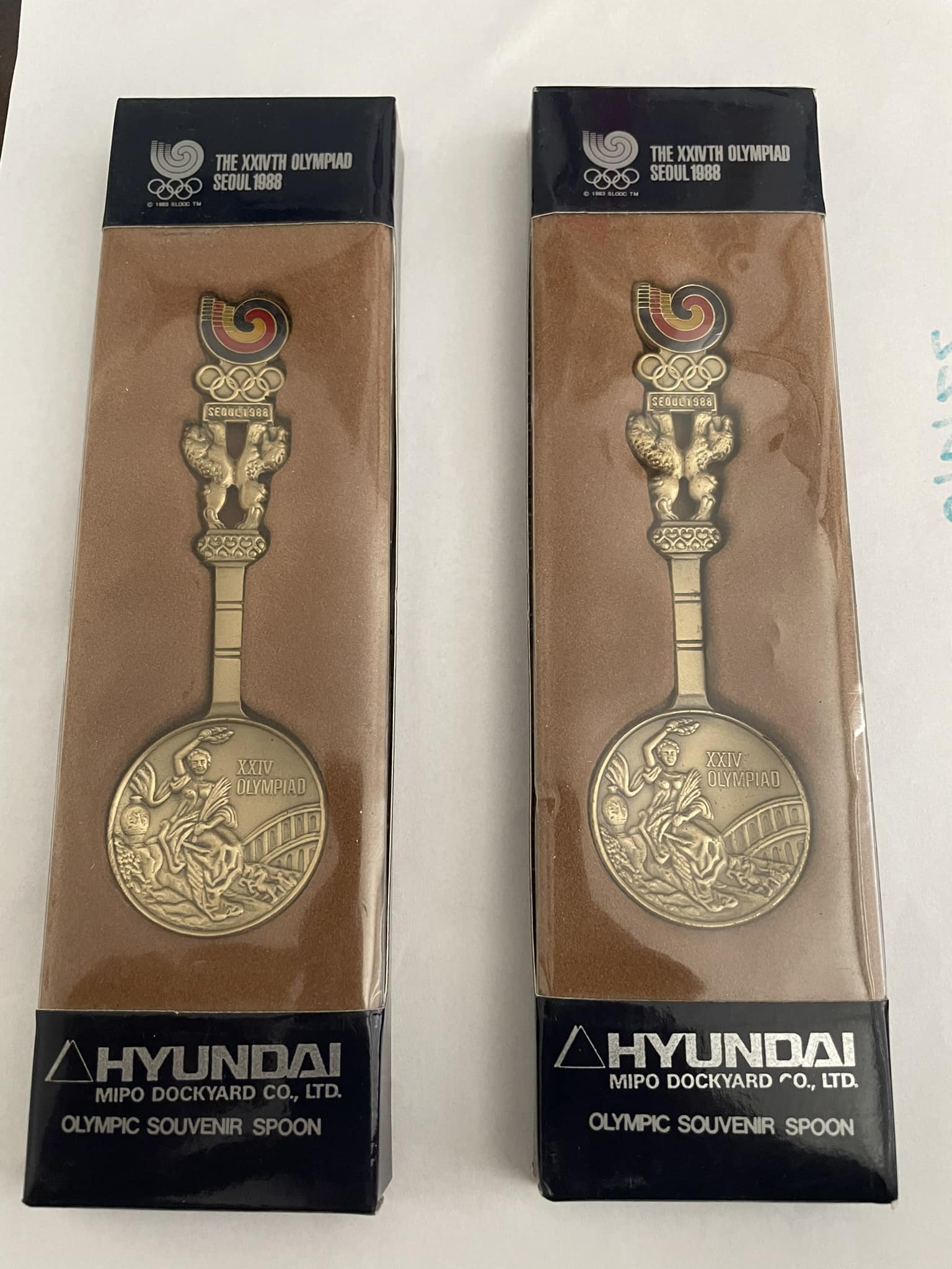 Vintage Olympic yo-yo