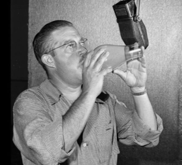 Remembering the great Jimmy... - The Hollywood Sound Museum