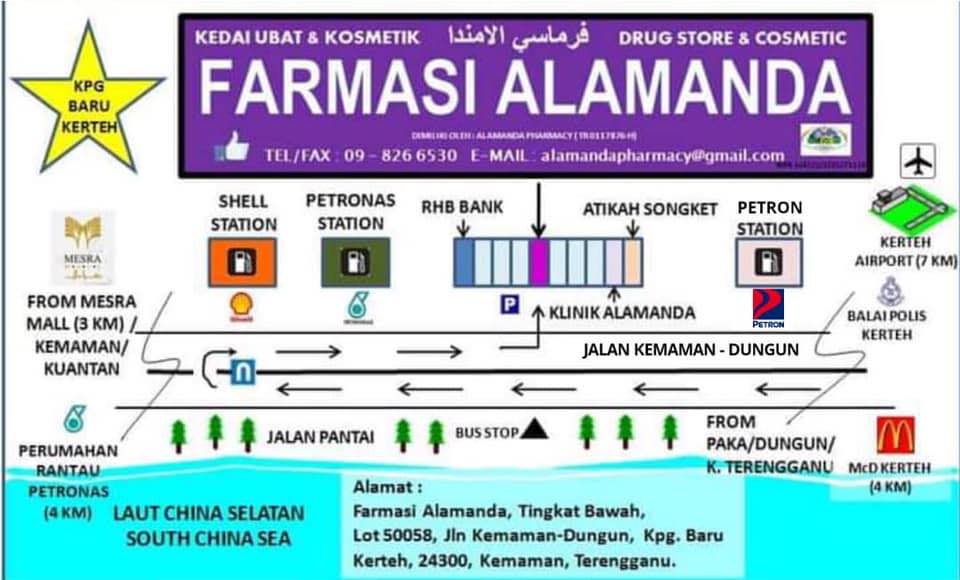 Farmasi Alamanda Home Facebook