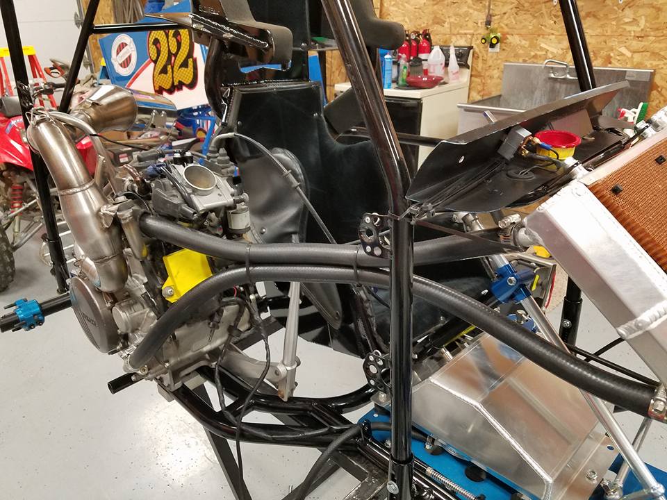 Jacob Butler Racing