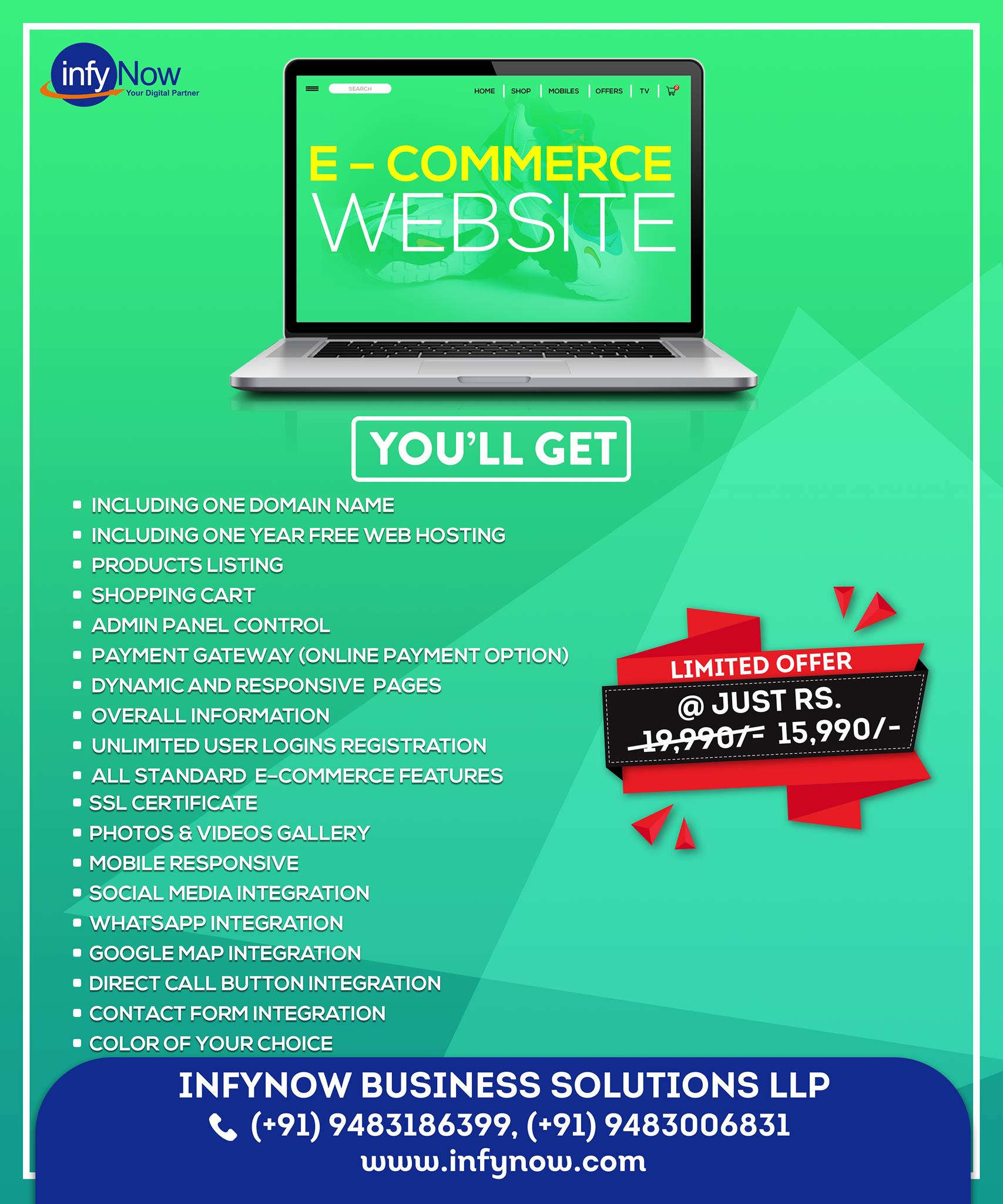 Infynow Business Solutions | Belgaum