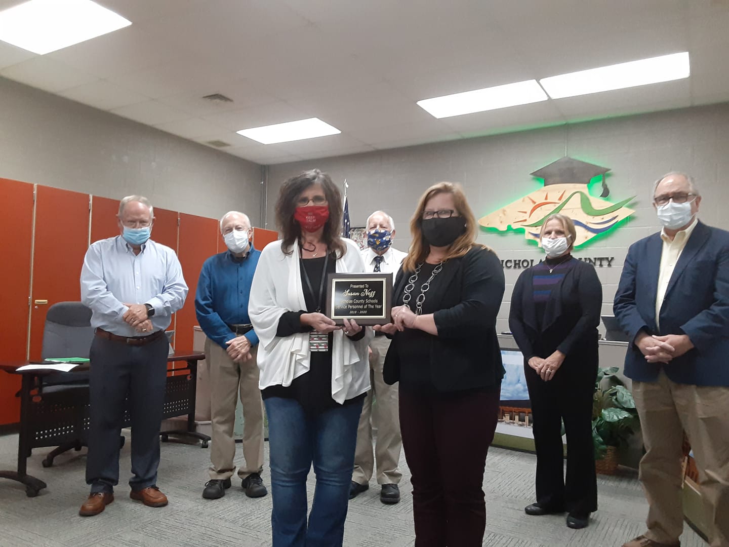 Congratulations... - Nicholas County Board of Education | Facebook