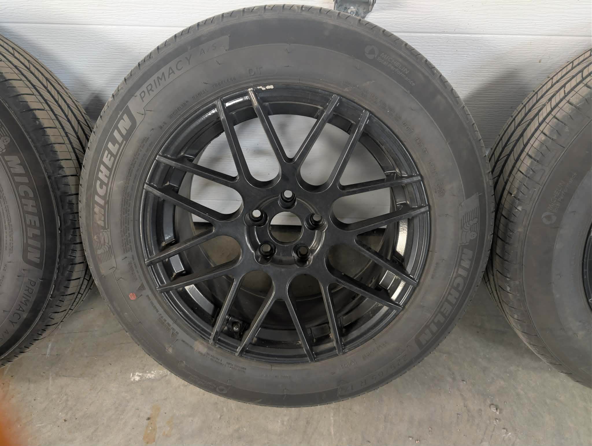 Mags Fast Rennen 17 po 5x114,3 - Car Wheels, Tires & Parts - Saint ...