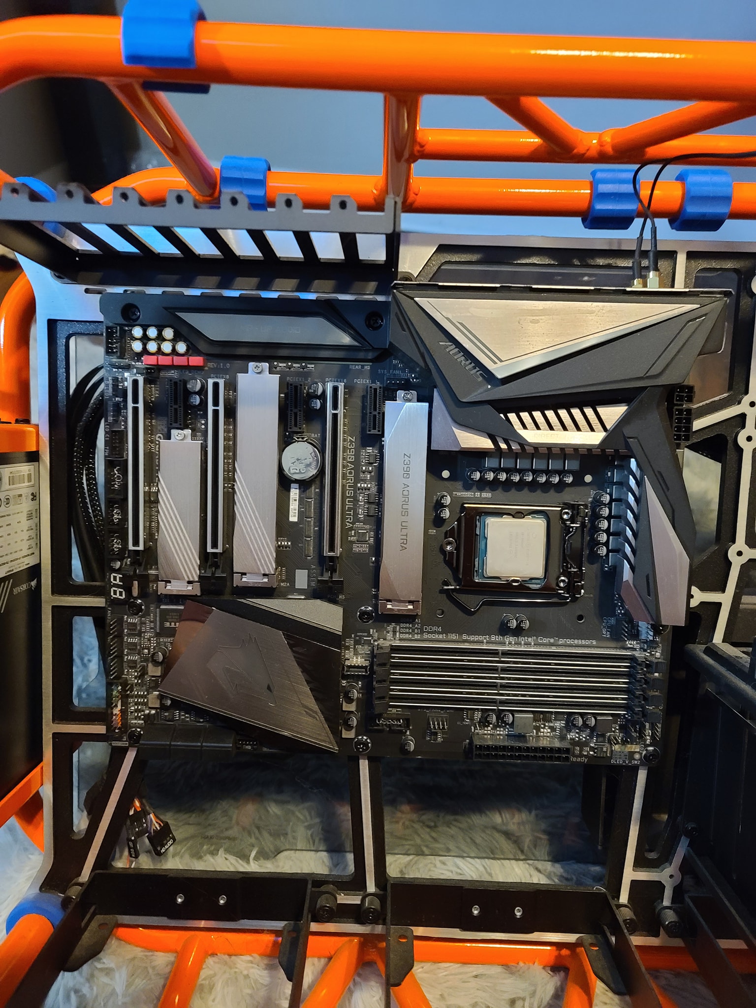 Building a high-end gaming PC with i9 9900k and 3080 FTW3