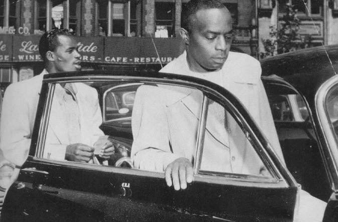 La - We found that Bumpy Johnson had a very orderly routine. From nine ...