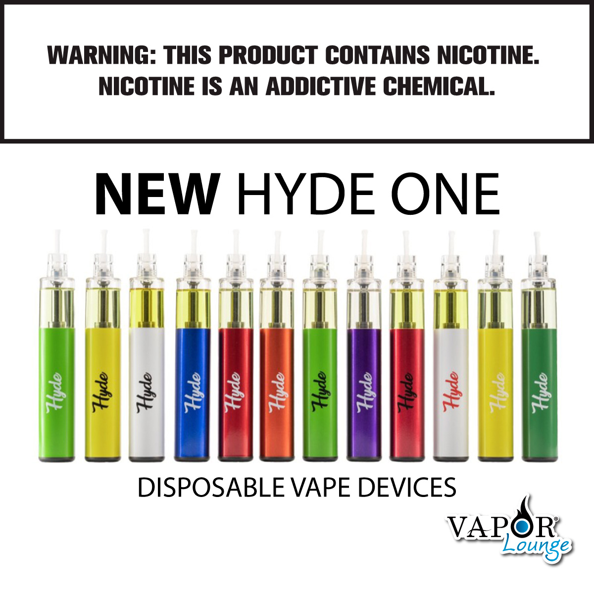 elegant disposable vape Vapor Pulsar 510 DL Wizard Lost Mary MO5000 Flavor:Dr. Cherry (Sealed w/o box)