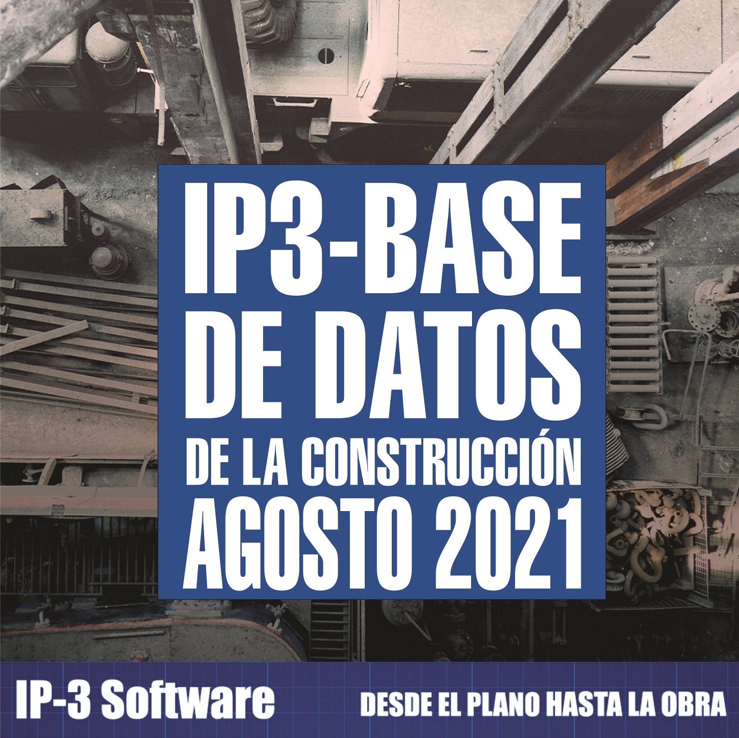 IP3-Base de Datos Agosto 2021. Puede... - IP-3 Software, C.A.