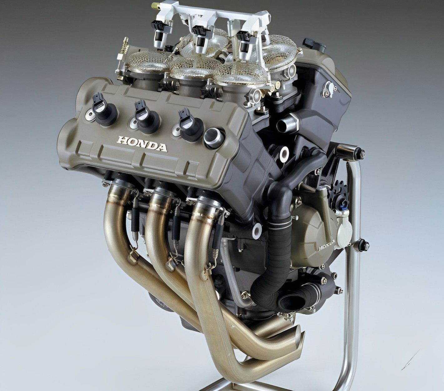 Honda RC211V engine: legendary Motogp powerplant