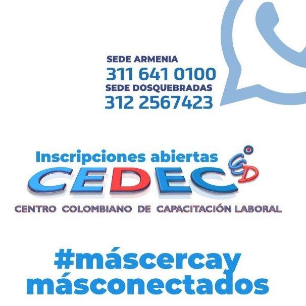 Cedec PrincipalAxm