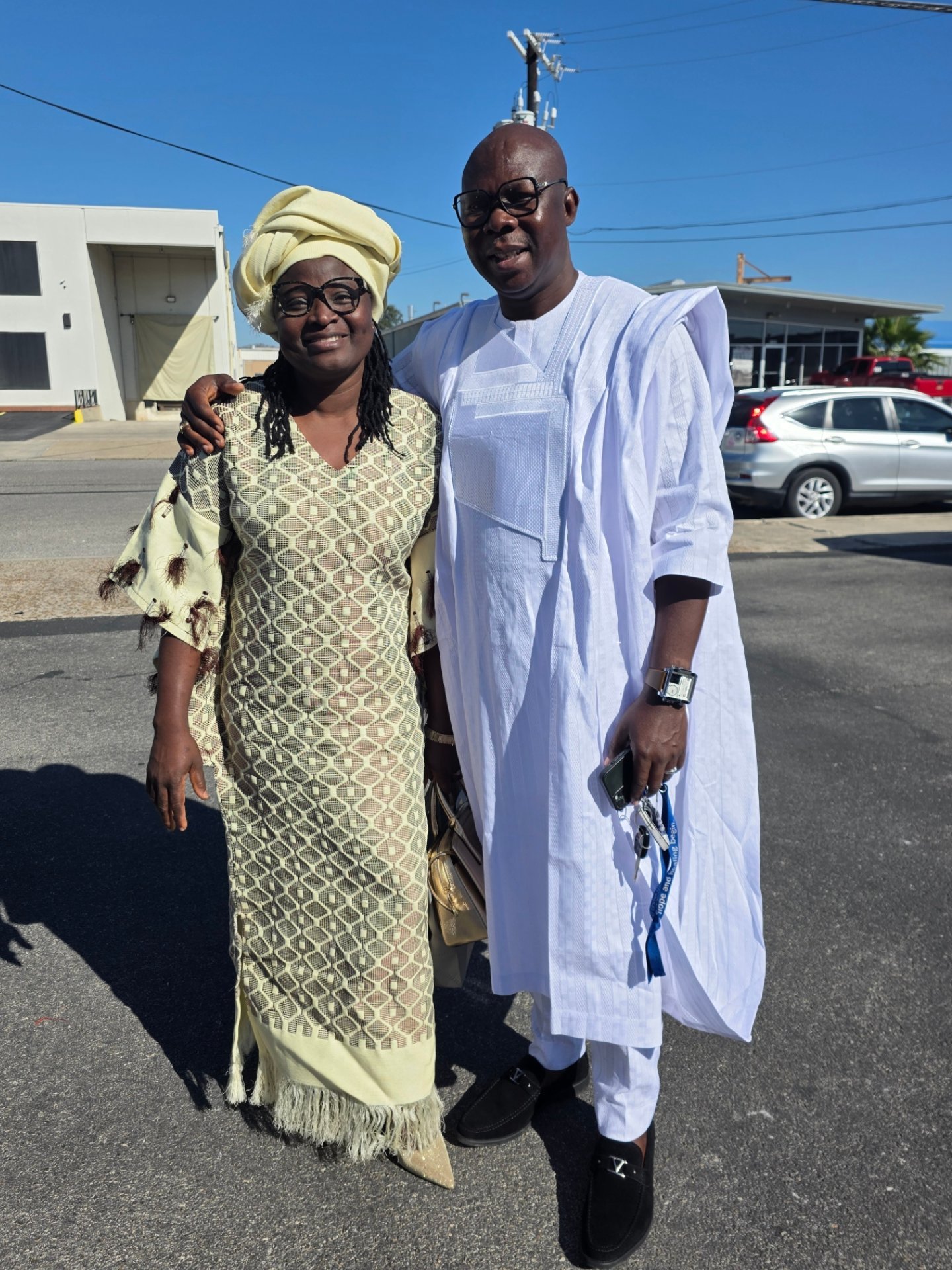 Rccg Restoration Chapel