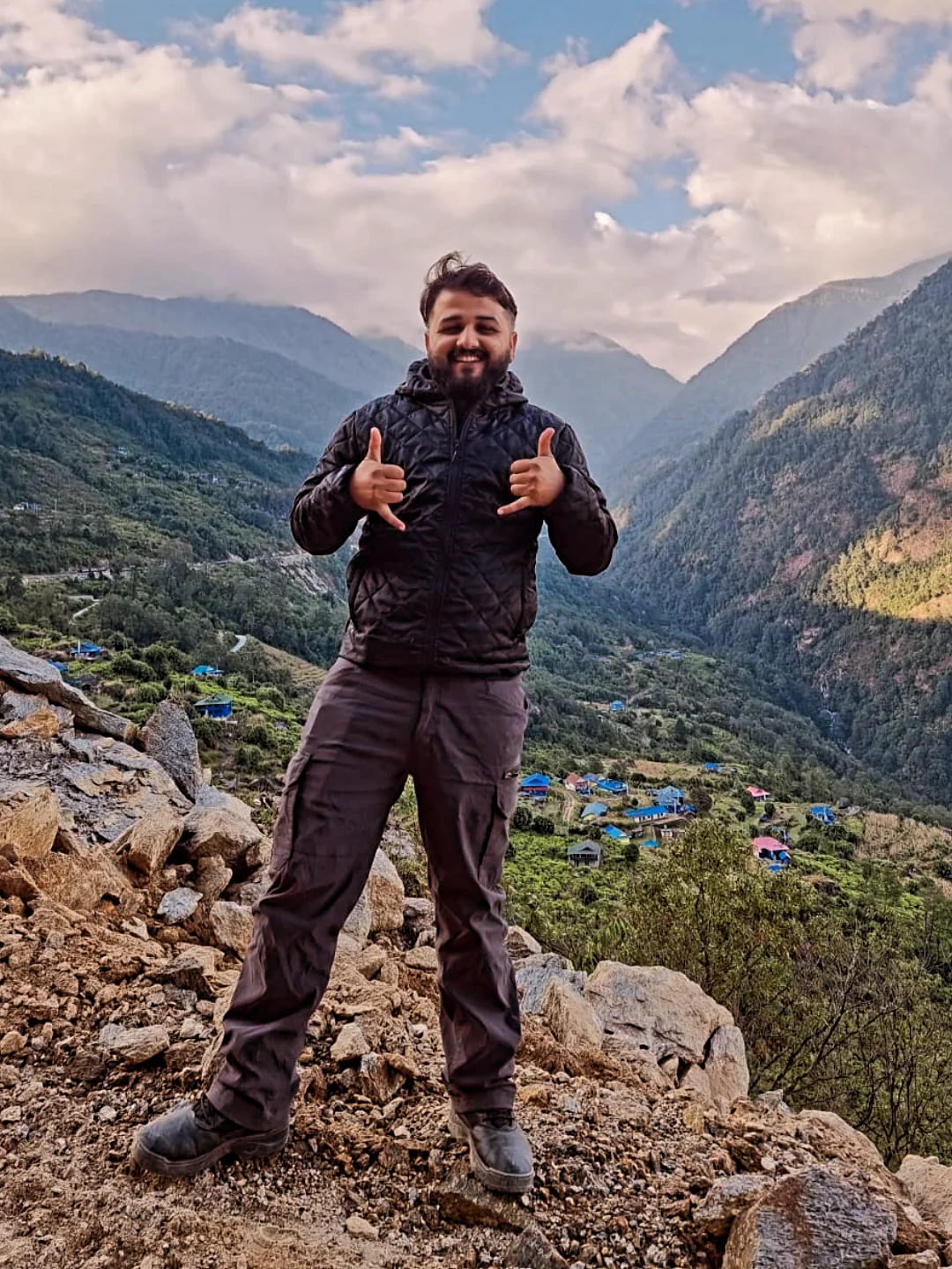 Samip Adhikari