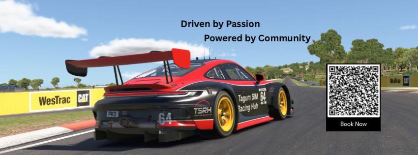 TSRH October 2026 — Leaderboard & Race Challenges