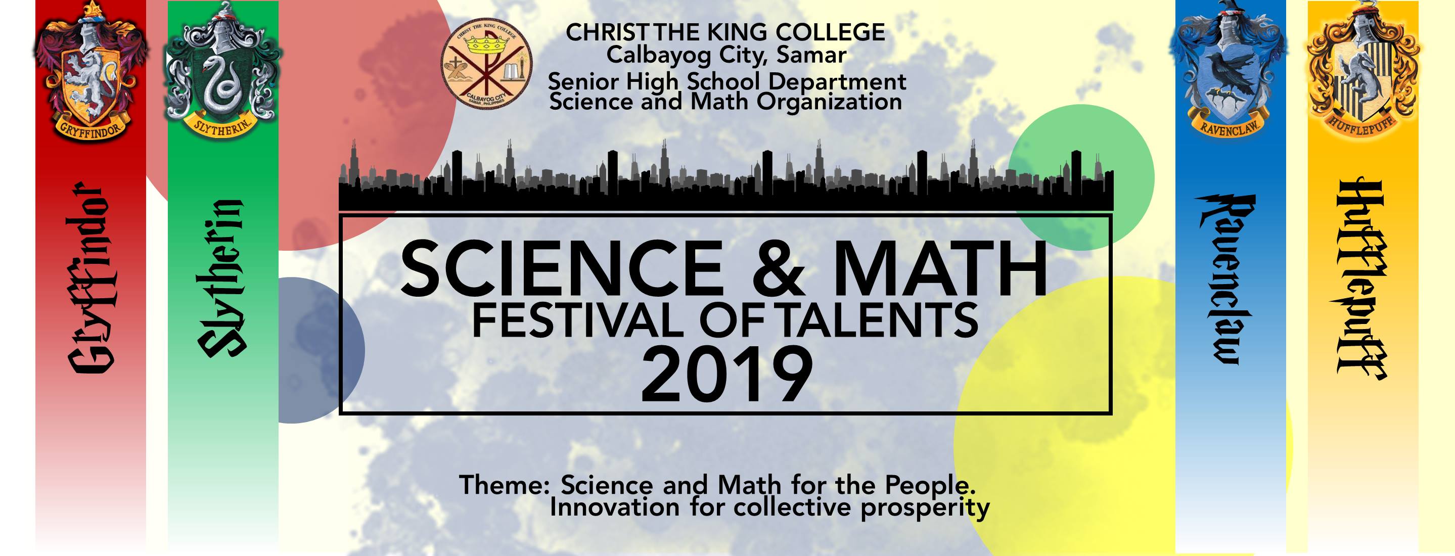 Science and Math Festival of Talents | Calbayog
