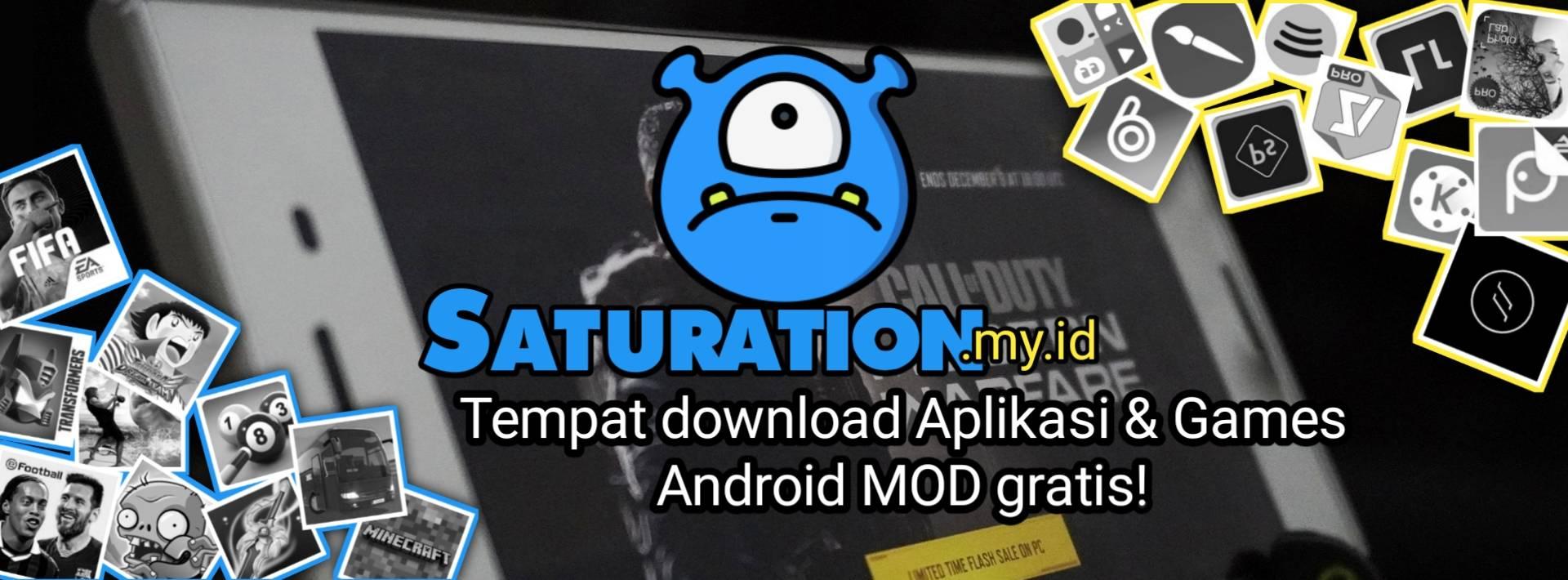 Aplikasi & Games Android MOD Indonesia