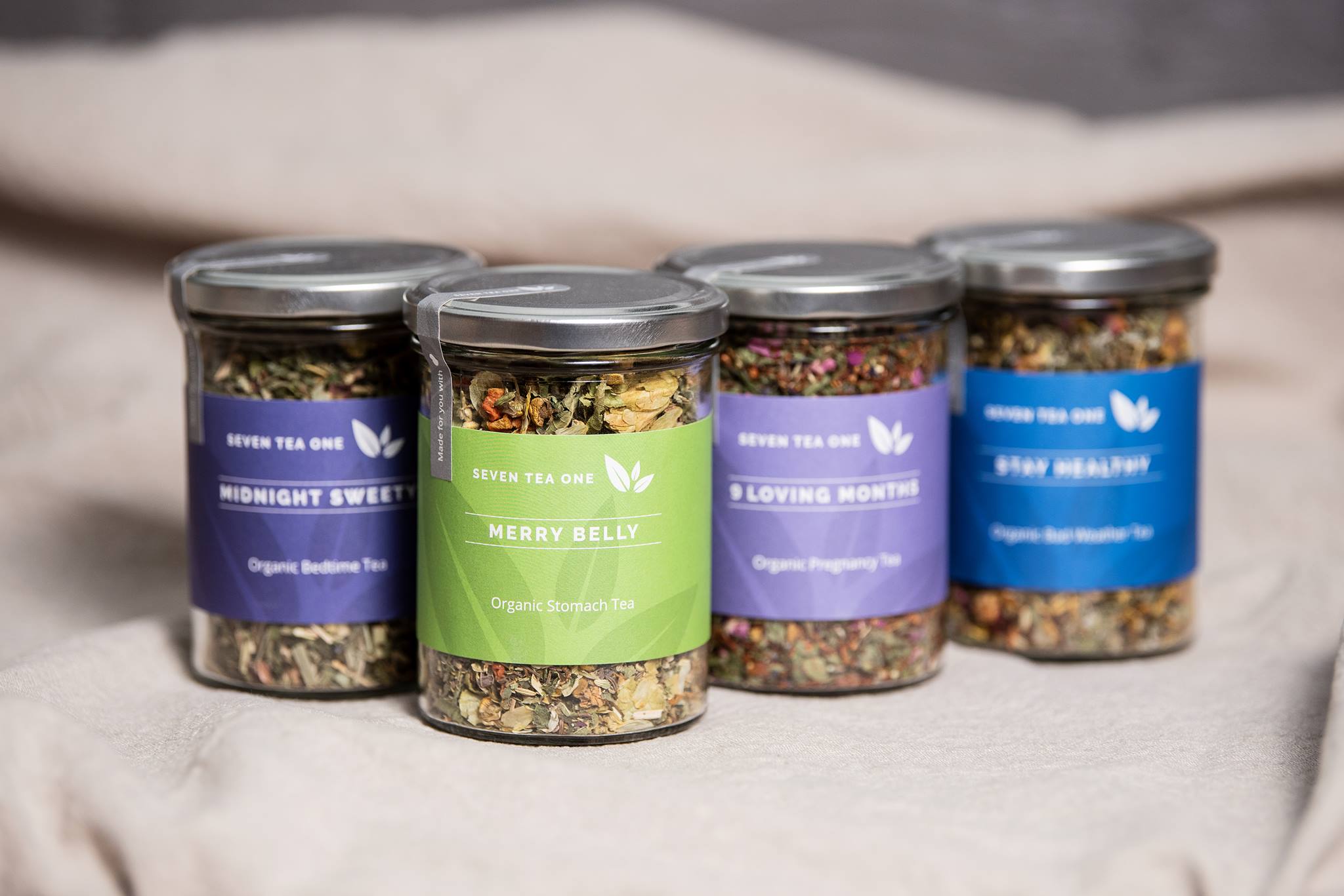 Seven Tea One
