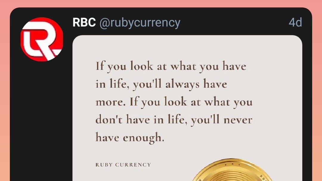 Ruby currency