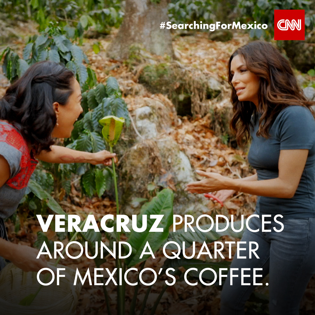 CNN Original Series - Join Eva Longoria Baston as she discovers how ...