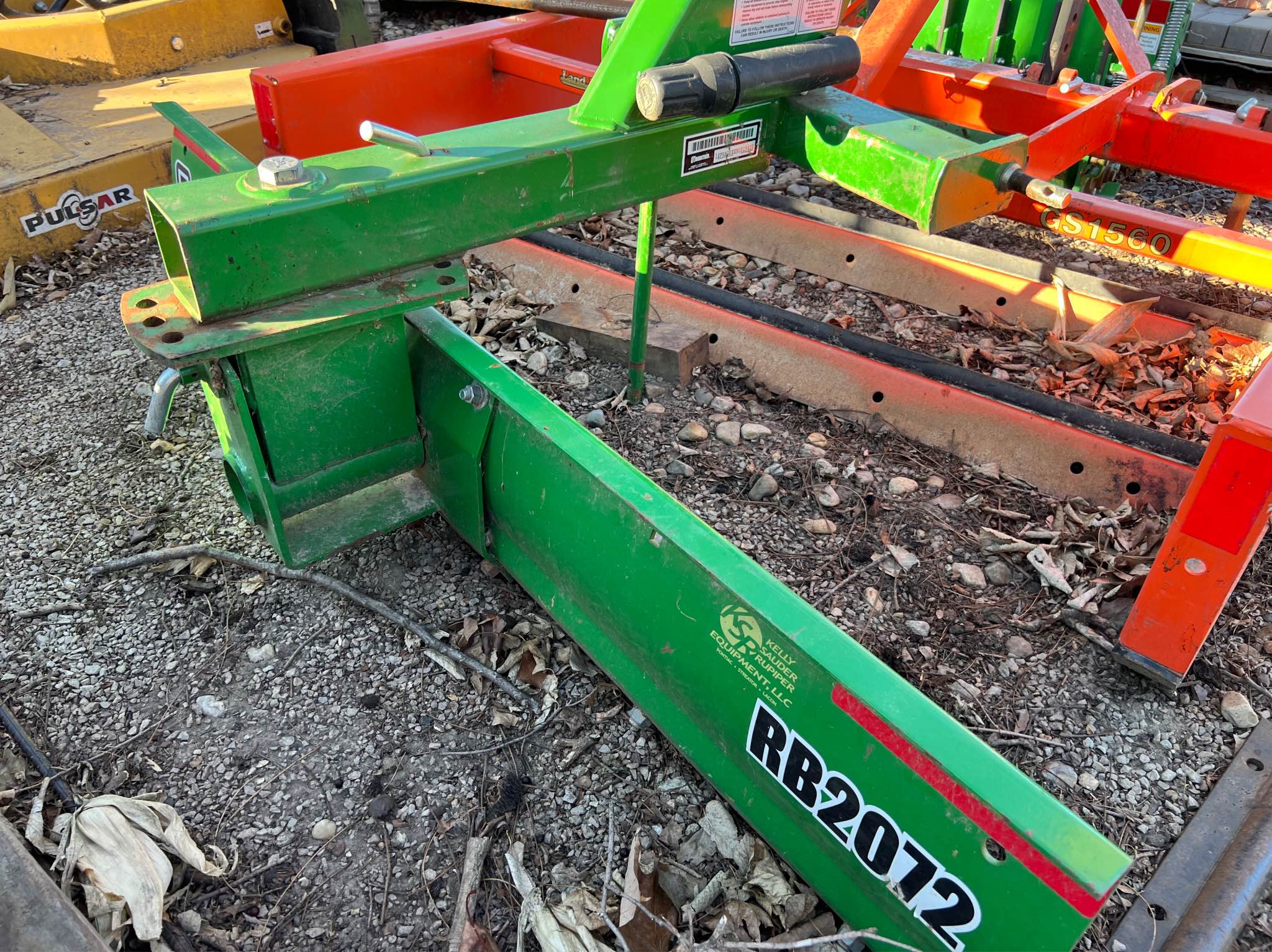 Frontier RB2072 - Garden Tools & Equipment - Sparland, Illinois ...