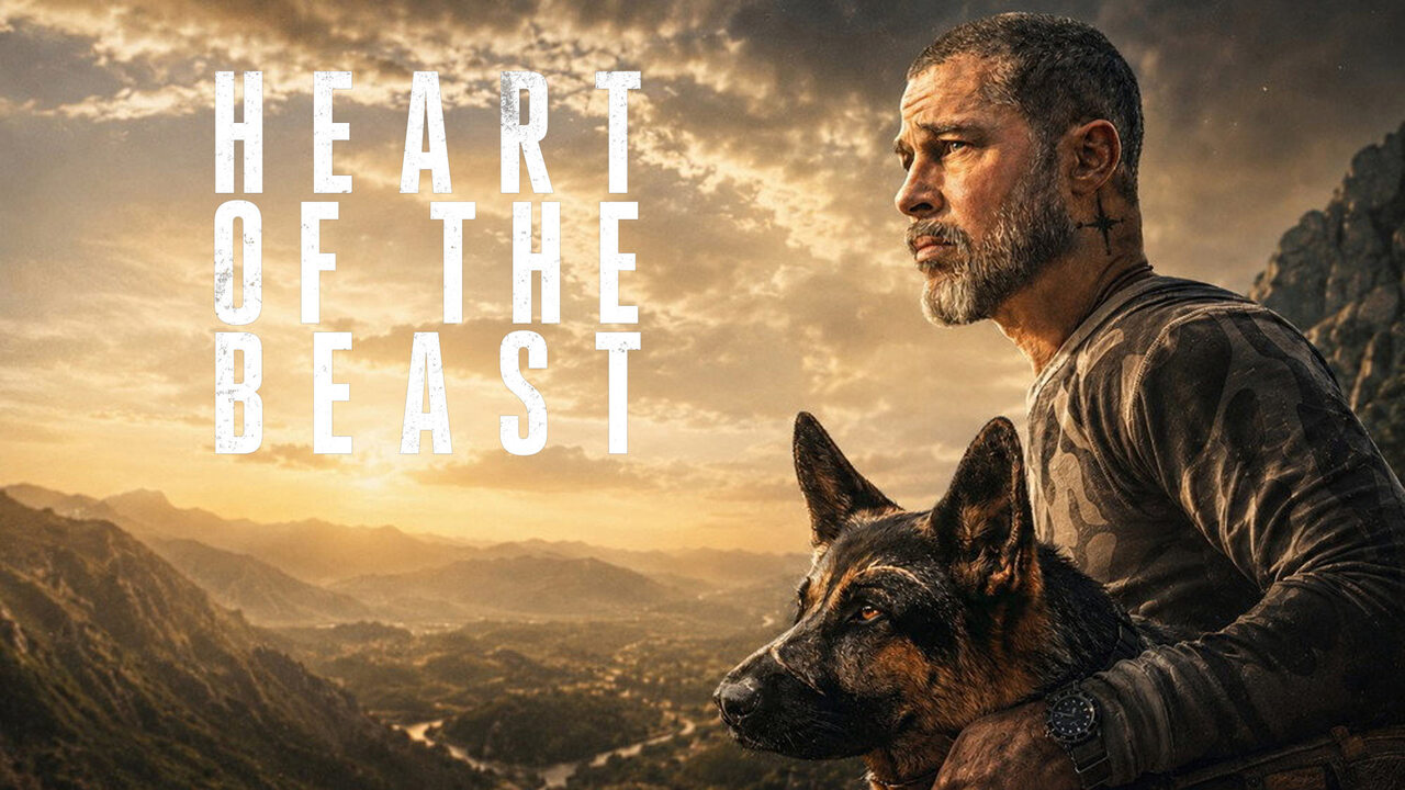 Open Caption Show: Heart Of The Beast (PG-13)